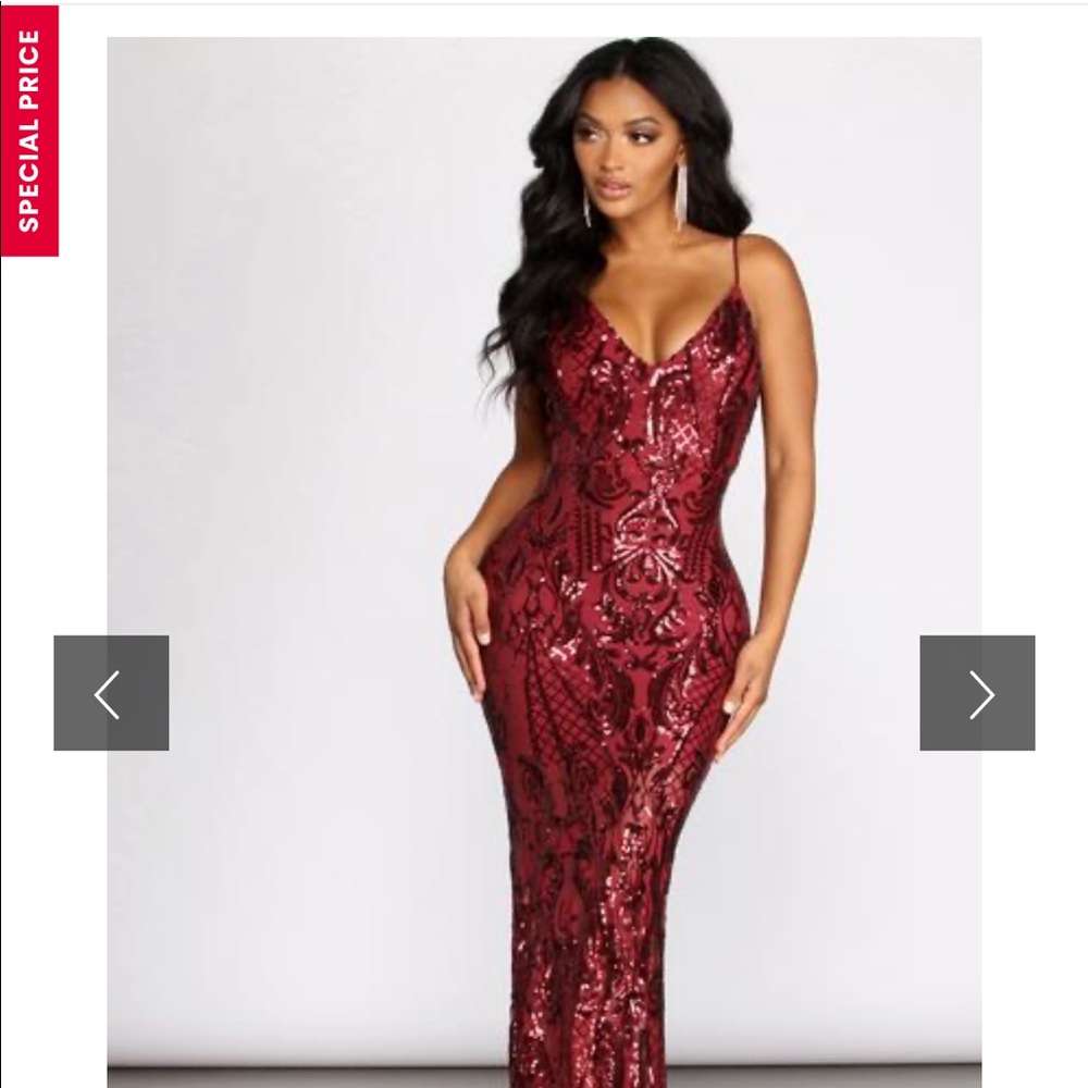 Windsor Dress